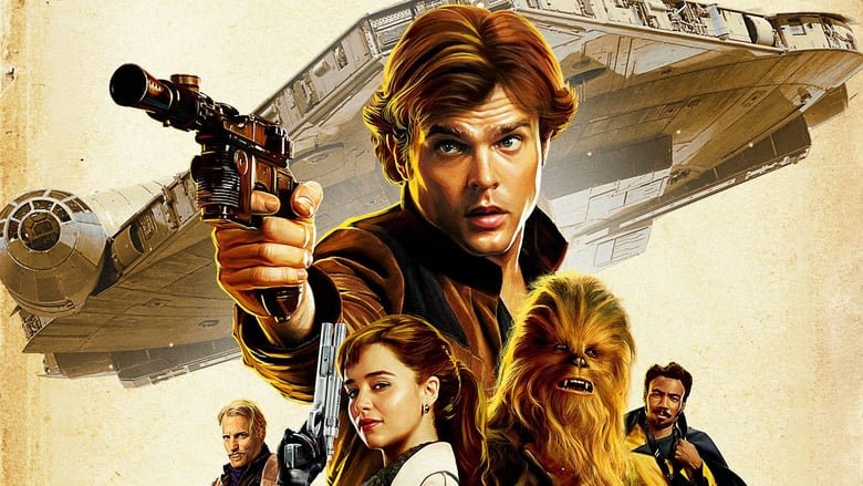 Solo: A Star Wars Story Streaming VF