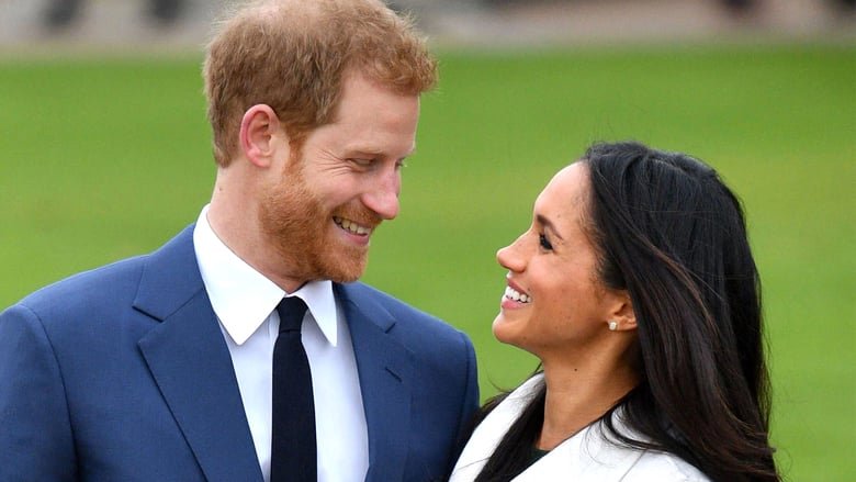 Inside the Royal Wedding: Harry and Meghan Streaming VF