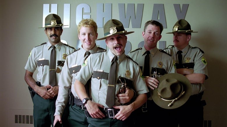 Super Troopers 2 Streaming VF